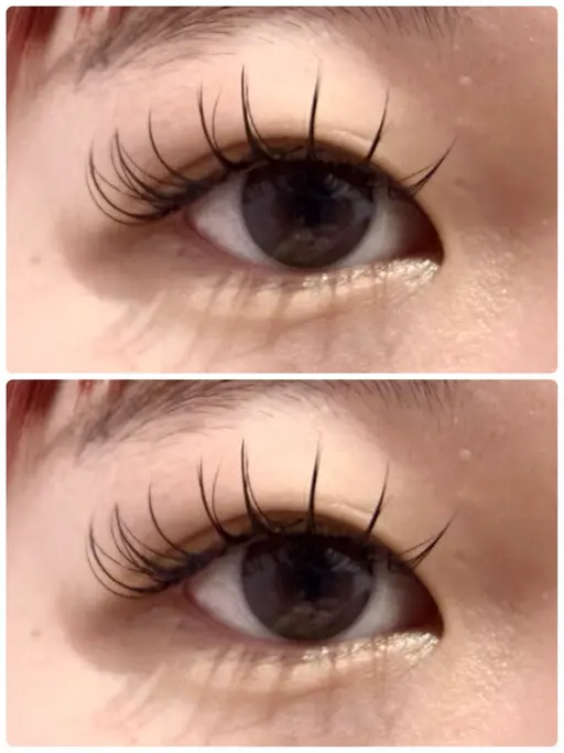 マツエク80本モデル