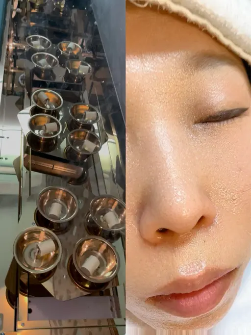 日本初!日本初!岡崎初！漢方よもぎ蒸しベッド、煙の力で温活、冷え無くす！