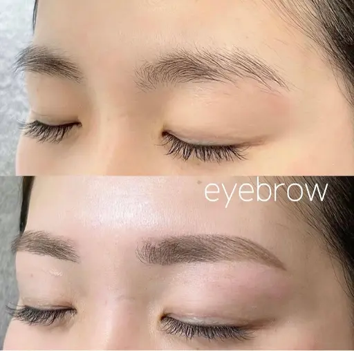 アイブロウWax脱毛 ¥5,500