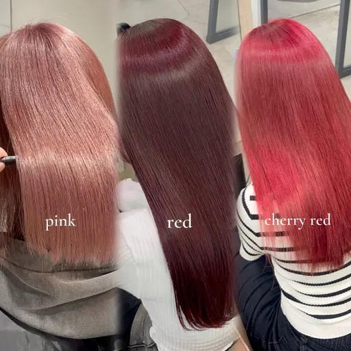 【オープン記念40%OFF】❤️‍🔥#メンテナンスカット➕#カラー❤️‍🔥