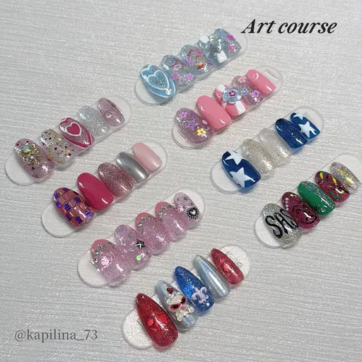 ご新規様 ♥︎ アートコース