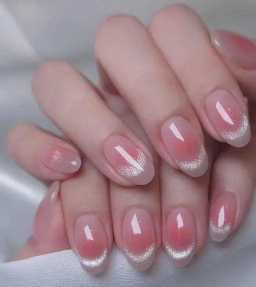 💗韓国チークマグフレンチ✨うる艶ピンク