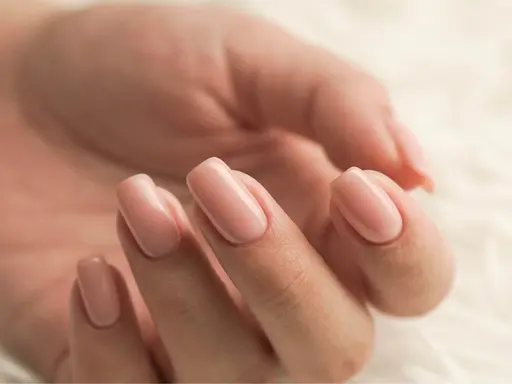 【オフがない方】ワンカラー/ラメグラデーション