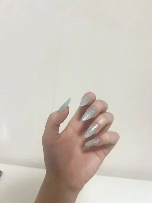 【ケア・オフ込み】ハンドワンカラー