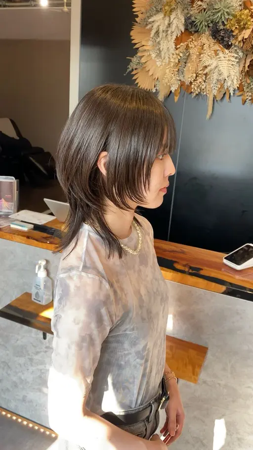 【20~30代女性の方限定】カットモデル(※レイヤースタイルのみ、※ご新規様のみ、補足欄を『必ず』ご確認ください)