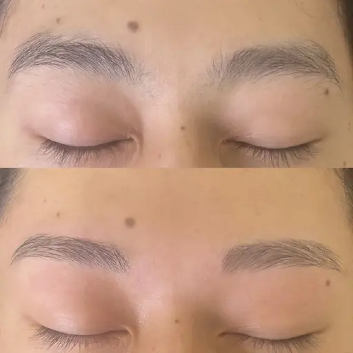 男性OK👌眉ワックス