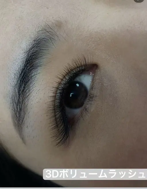 期间限定《LED》ボリュームラッシュ★コーディング付け3つ葉300本5980再来+1000