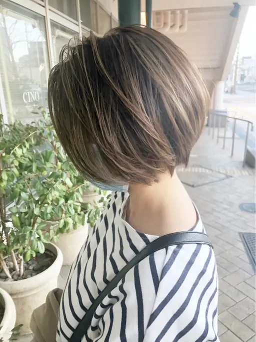 白髪染めカラー+3stepトリートメント✨　⚠️必ずご確認ください