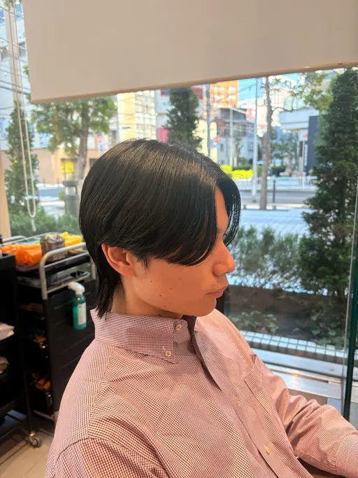 ✂️マッシュカット限定(メンズ)✂️Gallicaオリジナルシャンプー&トリートメント⚠️補足説明の一読お願い致します!