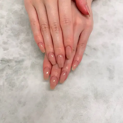 【オフ無し】ワンカラーorグラデーション（60分）🌻 横浜関内桜木町🫧パラジェル変更+¥1100