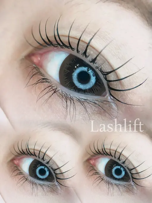 4/28 当日限定‼️似合わせパーマ/パリジェンヌ／ラッシュリフト／まつ毛パーマ🤍🫧