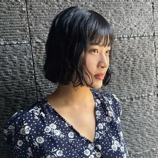 カット&ニュアンスパーマ【minimo限定価格】