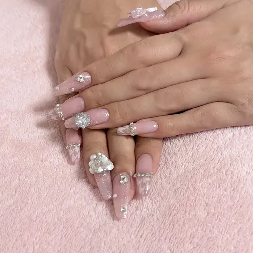 持ち込みデザイン、パーツ付け放題🩵(オフ込み)