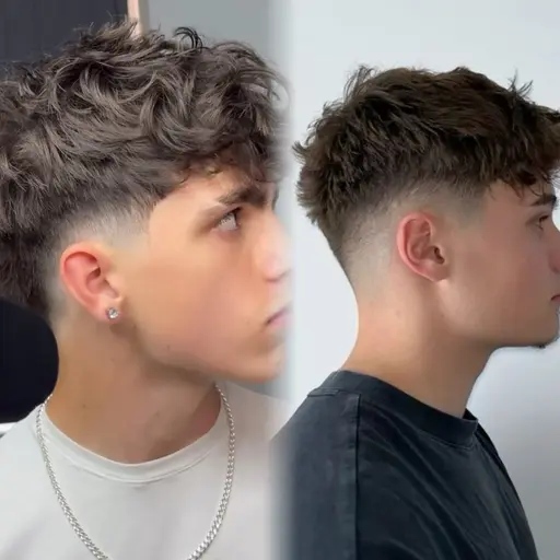 4/25（土）20:00~メンズ限定（10~20代の方）フェードカットモデル💇🏻✨