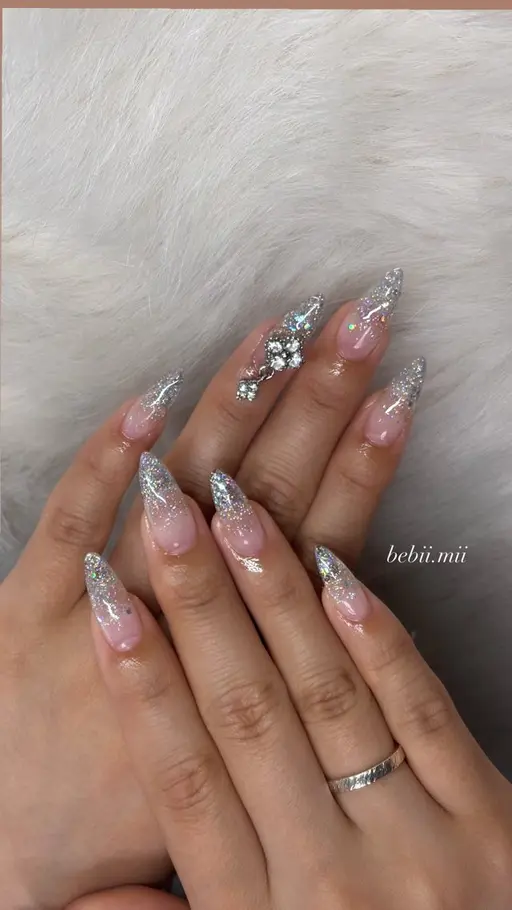 【26日限定ゲリラクーポン‼️】⏱16:30 長さだし込 おまかせデザイン➰🤍