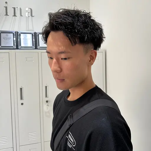 似合わせカット+眉カット+¥5400/アイブロー/眉毛/眉カット