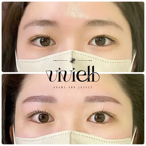 お得すぎる✨今だけ！【まつ毛&眉毛】上まつ毛パーマ&アイブロウワックス✨セットメニュー🌈練習モデル募集！