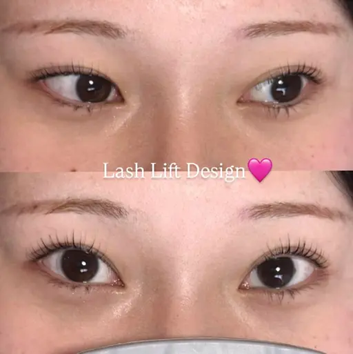 【4･5月限定🍓】 モデル価格🫧うるおいまつげパーマ+高級コーティング  ¥1000   ※5月は料金変動あります