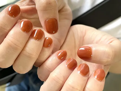 【オフ有】ハンド ワンカラー