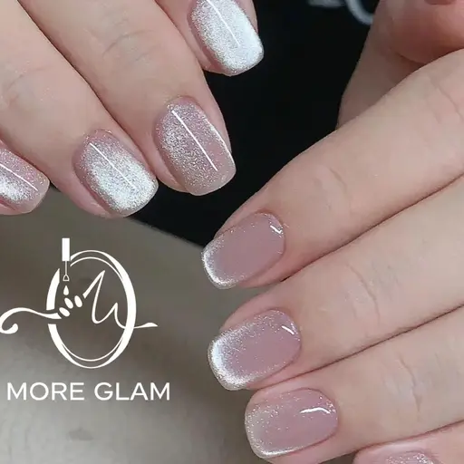 【2級持ち研修ネイリスト】マグネットワンカラー2980円