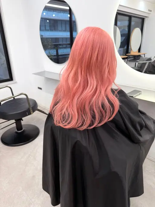 リタッチ+オンカラー