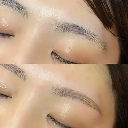 美眉スタイリング《WAX脱毛》