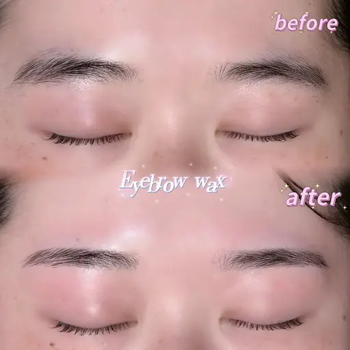 アイブロウWAX🪐
