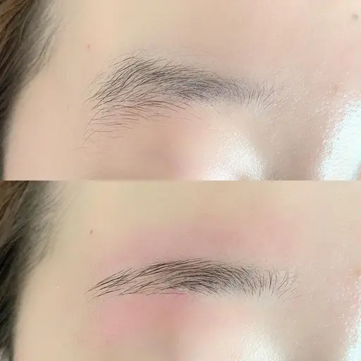 美眉アイブロウスタイリング⚡️