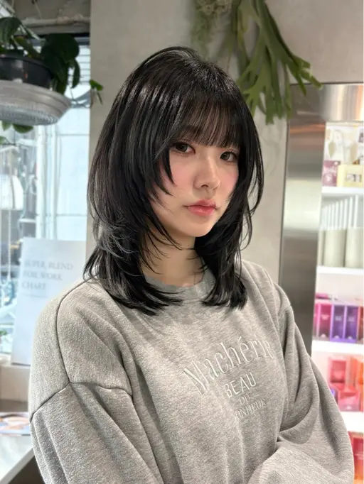 【今季トレンド💛】レイヤーカット♡♡