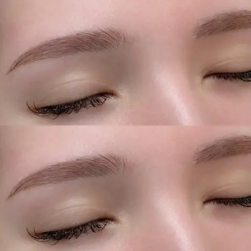 4/15(水)11:00​〜​15:00限定🫧美眉スタイリング🎀¥3600❄️1日2名限定❣️間引きありは＋¥600