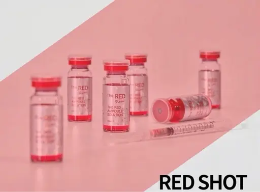 【レッドショット小顔美肌】ハイパーナイフ×韓国最新美容ケア¥5500