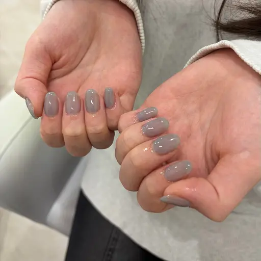 モデル様募集💜ハンドオフありワンカラーorグラデ