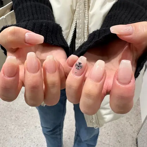 【minimo限定】ハンドオフ　ゴテゴテネイルオフ不可❌