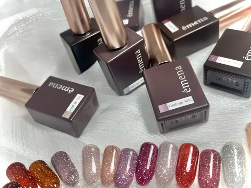 Open記念！大人気のemena Flash gel FooT限定で破格の3,950円！！(オフ有り無しどちらも同価格)