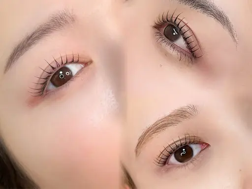 選べるまつ毛パーマ