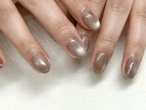 【✨️5月平日限定🉐40%off✨️】ハンド◇超人気💫enoiマグワンカラー💎オイル仕上げ🪼パラジェル使用✨️