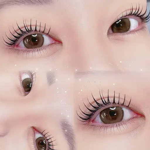 【4/28 9:30受付3名限定❤️クーポン】パリジェンヌラッシュリフト👀💕※研修のためメニュー変更不可