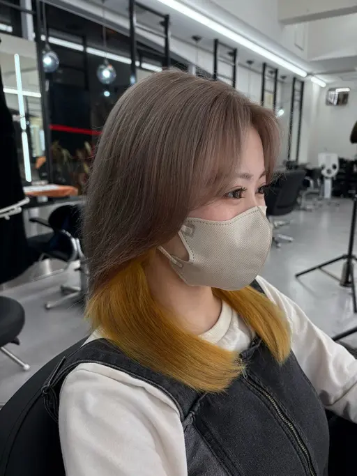 ʚ 🎀 ミニモ限定 🎀 ɞ骨格に合わせた似合わせカット✂️