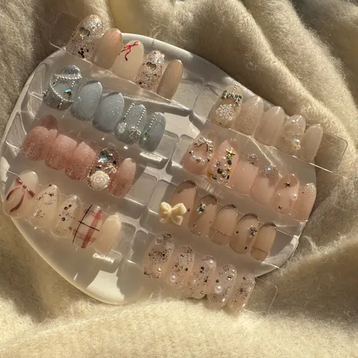 🎠𝟭𝟮𝟬分つけ放題⋆☽︎·̩͙ オフ・ケア込