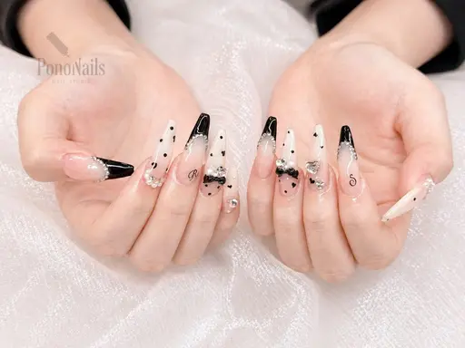 ハンド長さ出し10本🍀🍀デザイン持ち込み💅💅