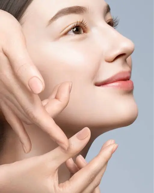 生パック+エステモデル