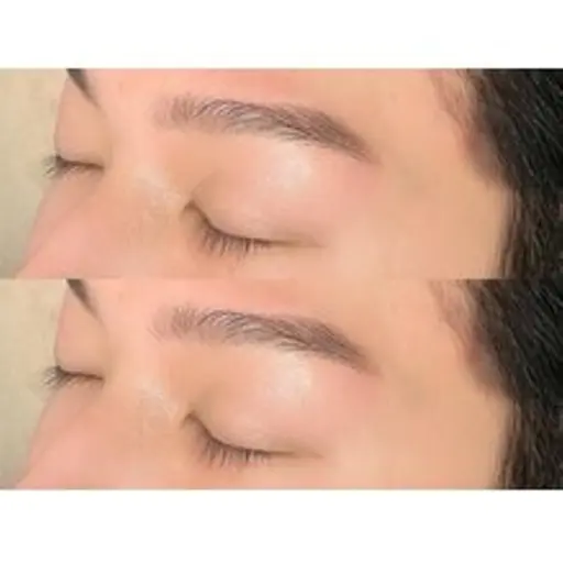 💆🏻‎𖦹‎おすすめ‎𖦹‎💆🏻【極上睡眠＋美眉スタイリング】ドライスパ20分コース＋眉毛ワックス脱毛𓆝