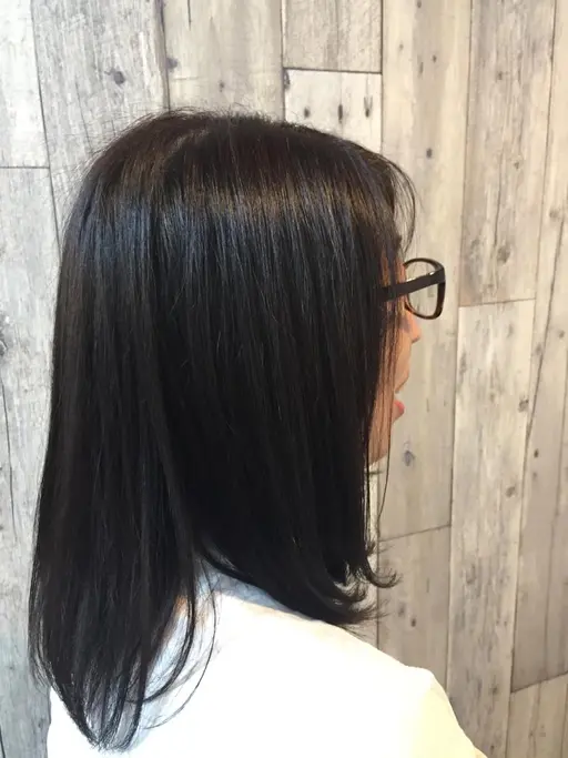 ✨最高級オーガニックカラー✨&トリートメント