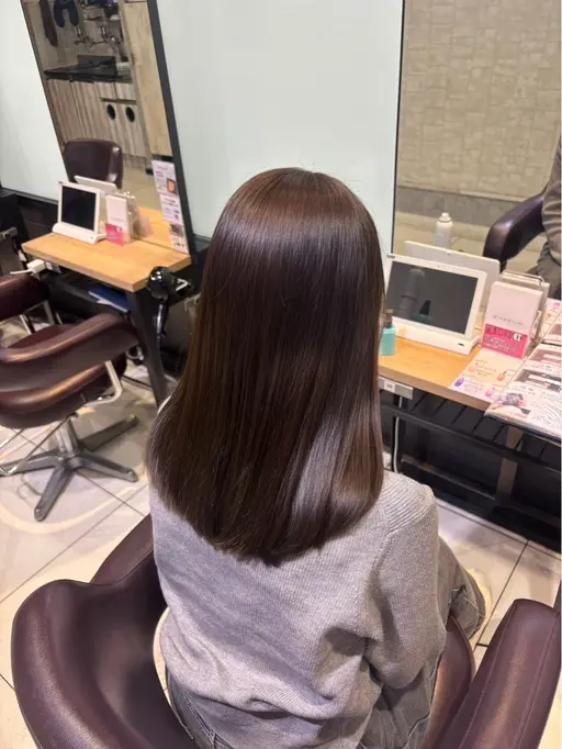 【🐈‍⬛19時以降限定🐈‍⬛】  ▶︎  🫧ナチュラル透明感ワンカラー( 暖色系 )🫧