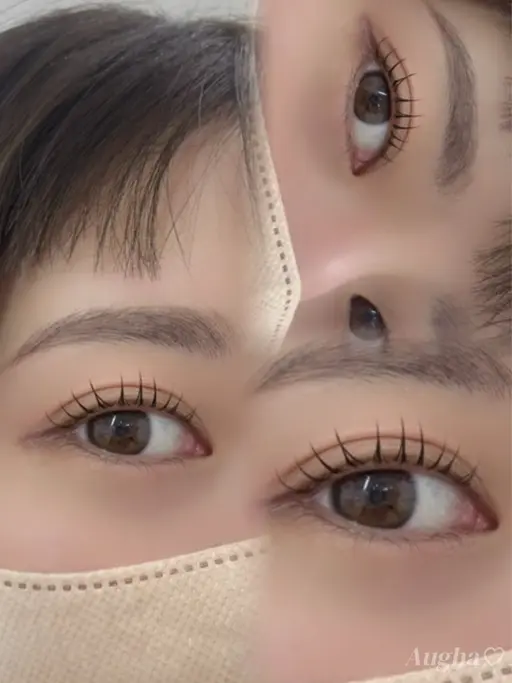 🍒似合わせラッシュリフト🍒コーティング仕上げ付き✨ナチュラル〜韓国風まで🎀