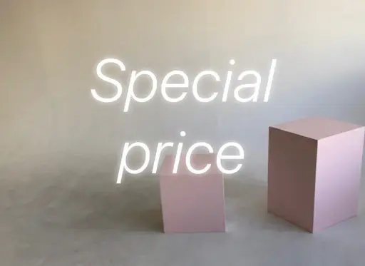 4/9​〜​4/16 限定価格✨　オフ＋ワンカラー