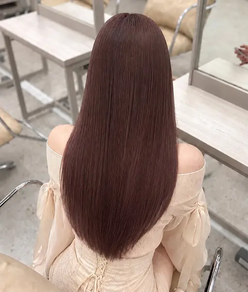 5月18日限定🎀【暖色カラー︎💕︎】※口コミあり・ロング料金・その他条件あり