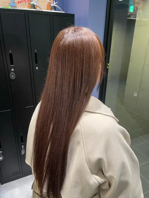 ワンカラー（トーンアップ）➕3stepトリートメント