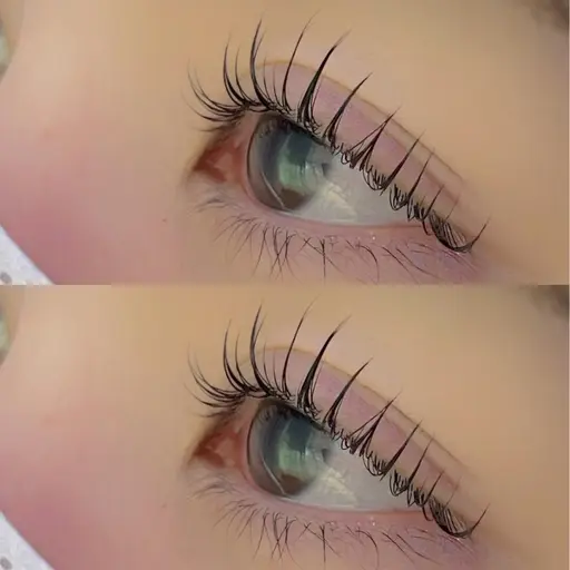 【先着20名様限定!!】似合わせlash lift🫧