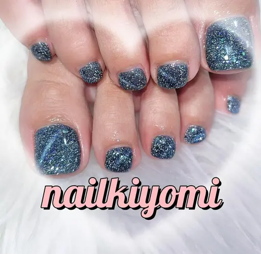 《Foot🦶ワンカラー》マグネット／フラッシュ📸✨